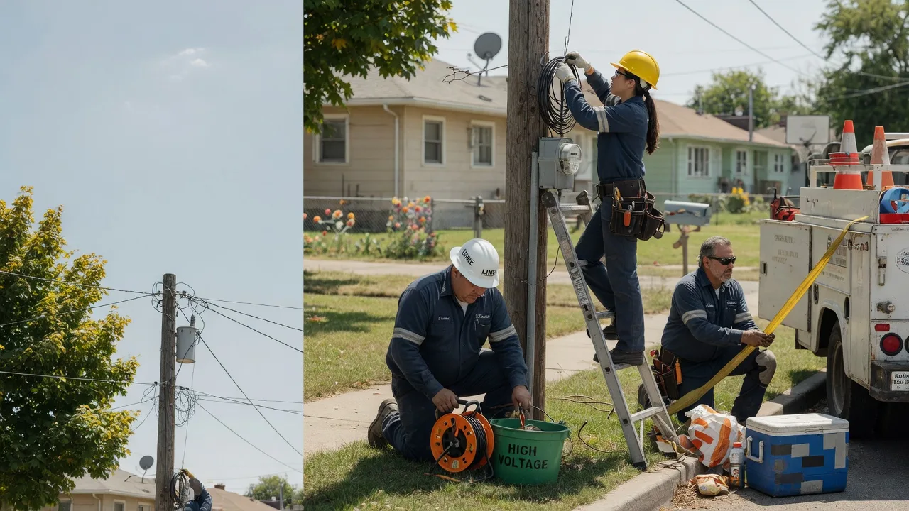 Emergency Electrician in Sylvan Grove, KS near me